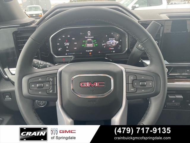 2026 GMC Sierra 1500 Crew Cab, Short Bed, Elevation, 4WD