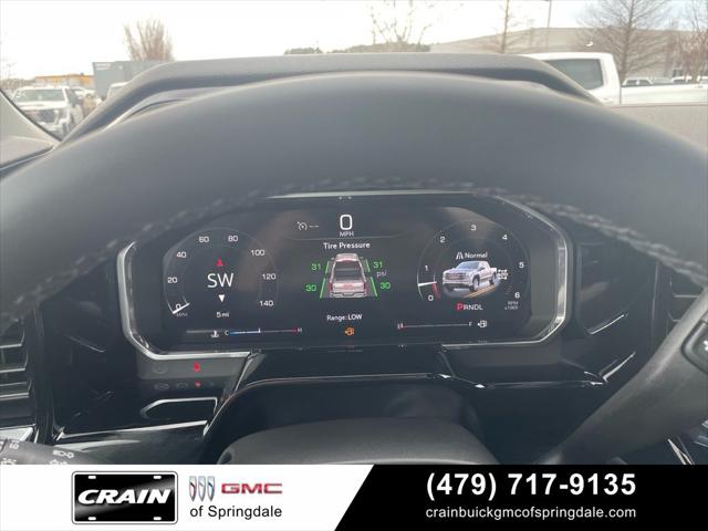 2026 GMC Sierra 1500 Crew Cab, Short Bed, Elevation, 4WD