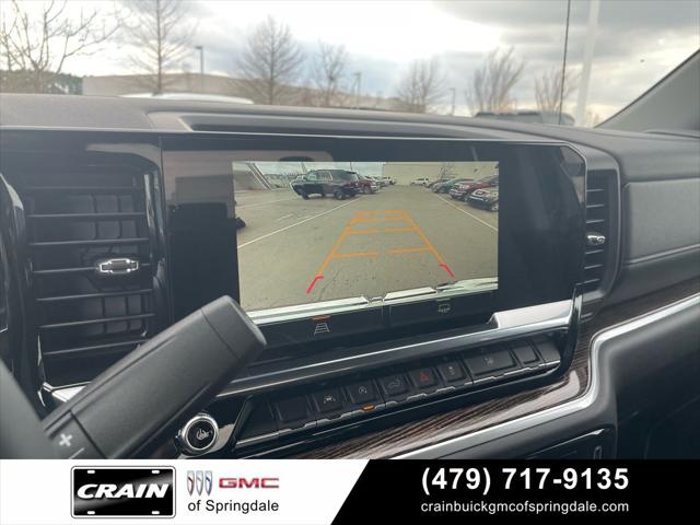 2026 GMC Sierra 1500 Crew Cab, Short Bed, Elevation, 4WD