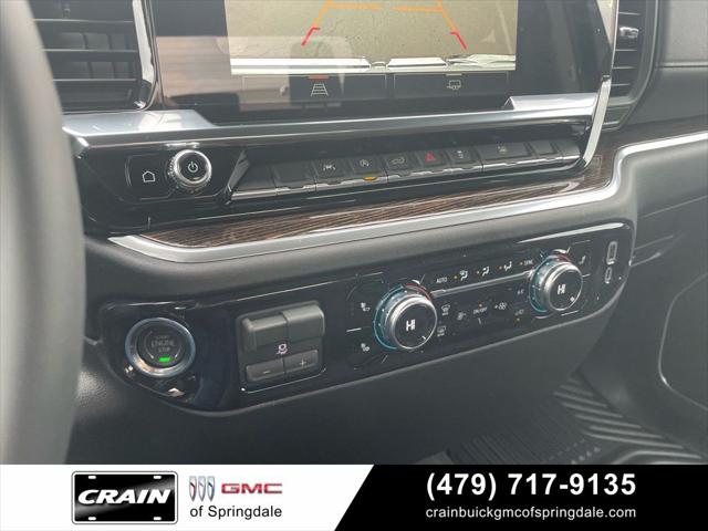 2026 GMC Sierra 1500 Crew Cab, Short Bed, Elevation, 4WD