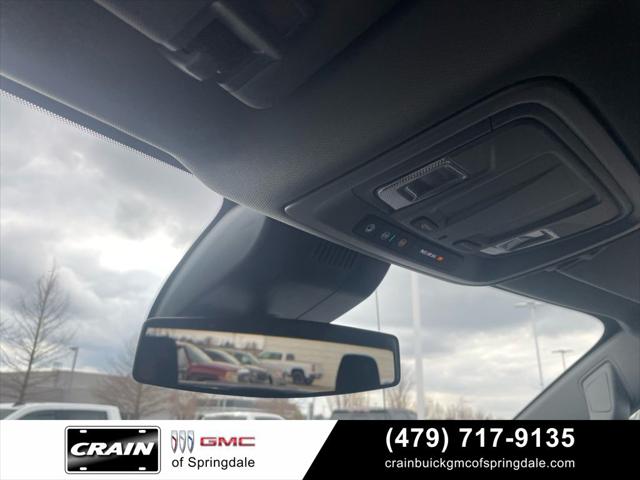 2026 GMC Sierra 1500 Crew Cab, Short Bed, Elevation, 4WD