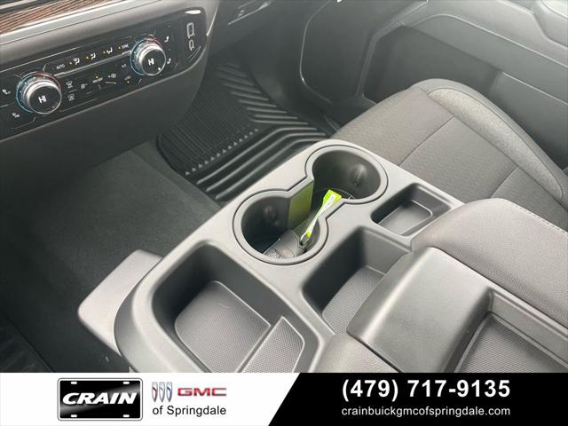 2026 GMC Sierra 1500 Crew Cab, Short Bed, Elevation, 4WD