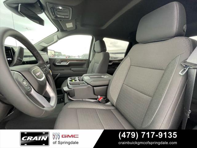 2026 GMC Sierra 1500 Crew Cab, Short Bed, Elevation, 4WD