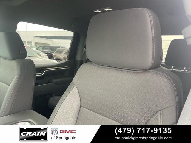 2026 GMC Sierra 1500 Crew Cab, Short Bed, Elevation, 4WD
