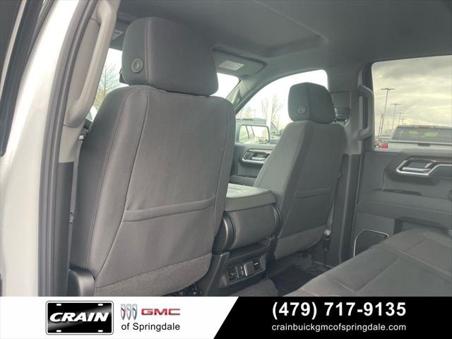 2026 GMC Sierra 1500 Crew Cab, Short Bed, Elevation, 4WD