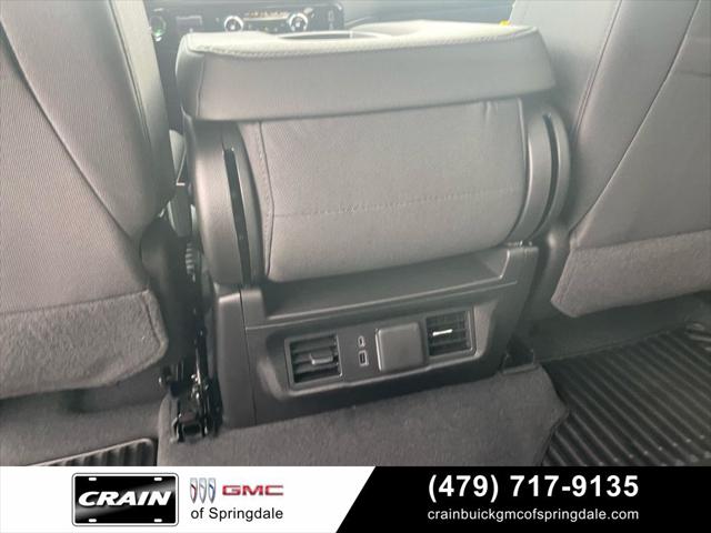 2026 GMC Sierra 1500 Crew Cab, Short Bed, Elevation, 4WD