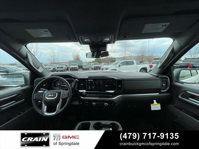 2026 GMC Sierra 1500 Crew Cab, Short Bed, Elevation, 4WD