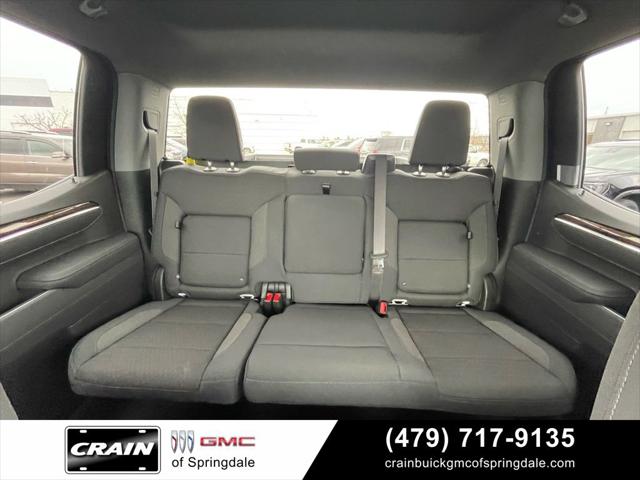 2026 GMC Sierra 1500 Crew Cab, Short Bed, Elevation, 4WD