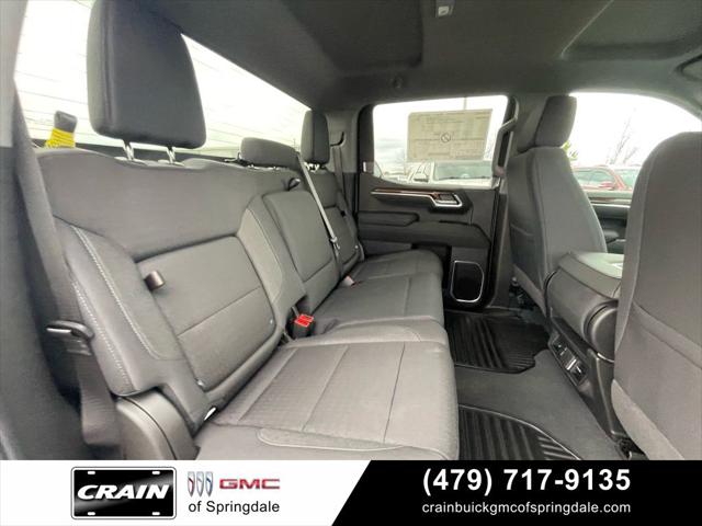 2026 GMC Sierra 1500 Crew Cab, Short Bed, Elevation, 4WD