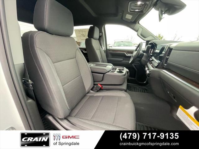 2026 GMC Sierra 1500 Crew Cab, Short Bed, Elevation, 4WD
