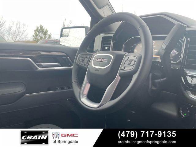 2026 GMC Sierra 1500 Crew Cab, Short Bed, Elevation, 4WD
