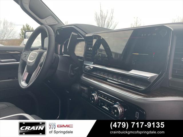2026 GMC Sierra 1500 Crew Cab, Short Bed, Elevation, 4WD
