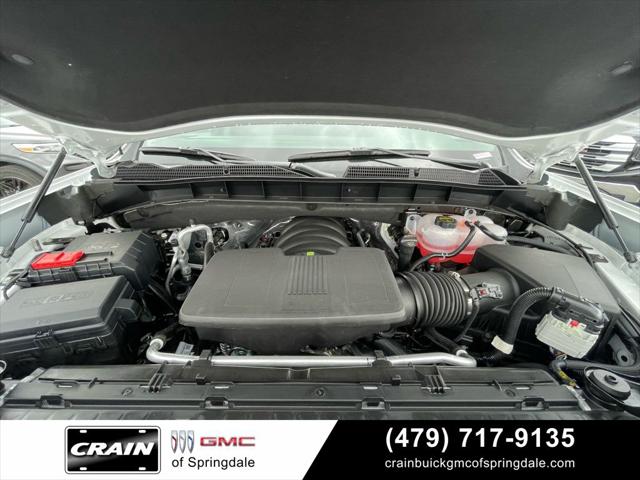 2026 GMC Sierra 1500 Crew Cab, Short Bed, Elevation, 4WD
