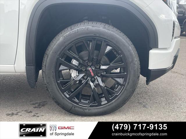 2026 GMC Sierra 1500 Crew Cab, Short Bed, Elevation, 4WD