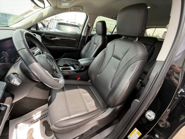 2024 Buick Envision Preferred AWD