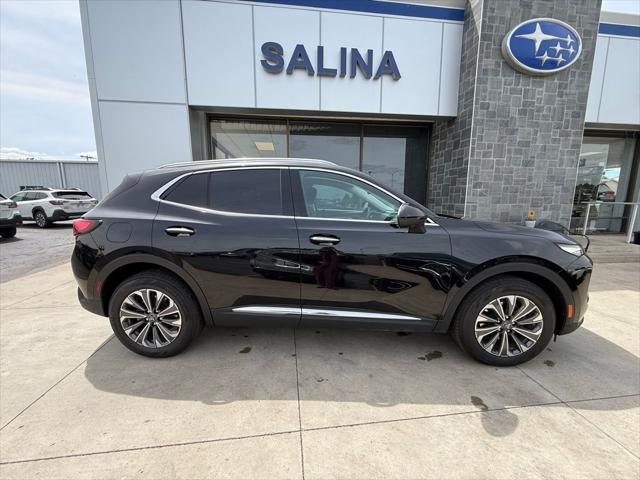 2024 Buick Envision Preferred AWD