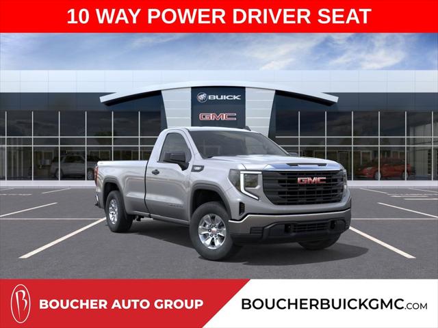 2026 GMC Sierra 1500 Regular Cab, Long Bed, Pro, 4WD for sale in Waukesha, WI