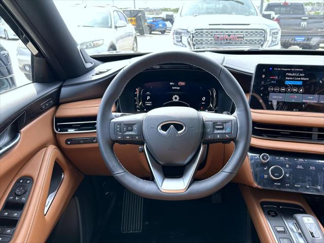 2027 INFINITI QX60 AUTOGRAPH