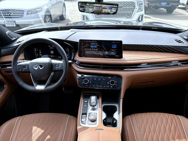 2027 INFINITI QX60 AUTOGRAPH