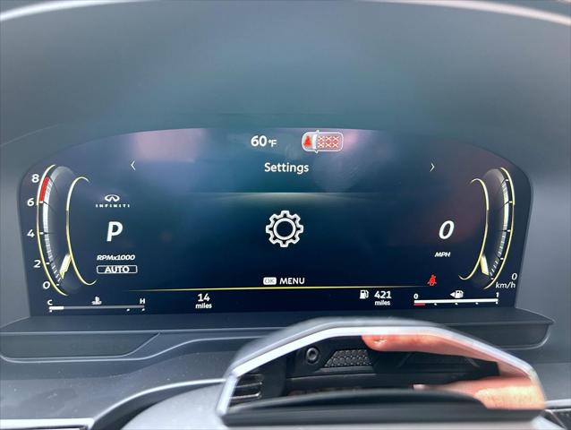 2027 INFINITI QX60 AUTOGRAPH