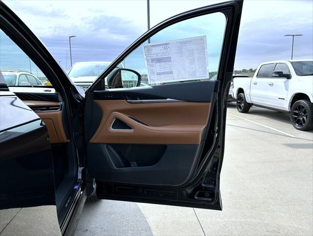 2027 INFINITI QX60 AUTOGRAPH