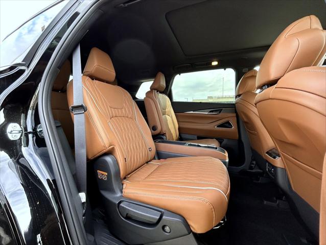 2027 INFINITI QX60 AUTOGRAPH