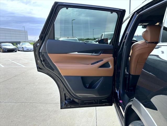 2027 INFINITI QX60 AUTOGRAPH
