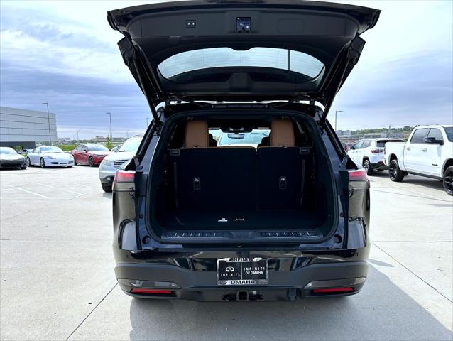 2027 INFINITI QX60 AUTOGRAPH