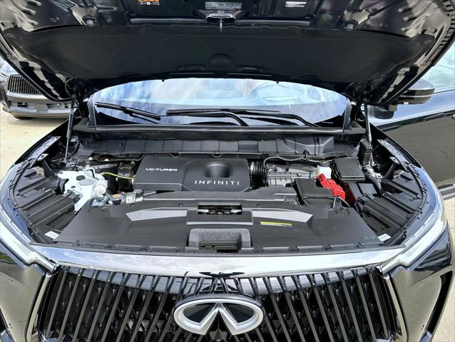 2027 INFINITI QX60 AUTOGRAPH