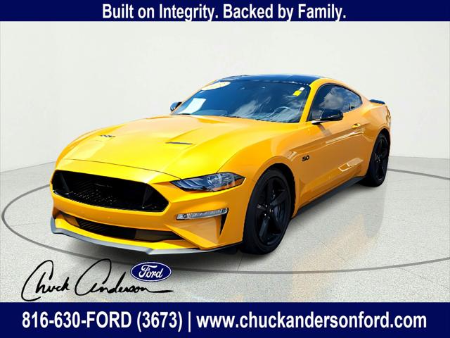 2022 Ford Mustang GT Premium Fastback for sale in Excelsior Springs, MO