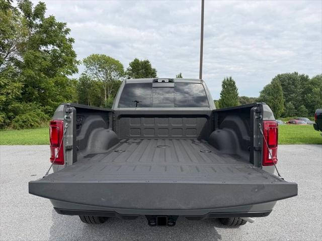2026 Ram 3500 Big Horn Crew Cab 4x4 64 Box