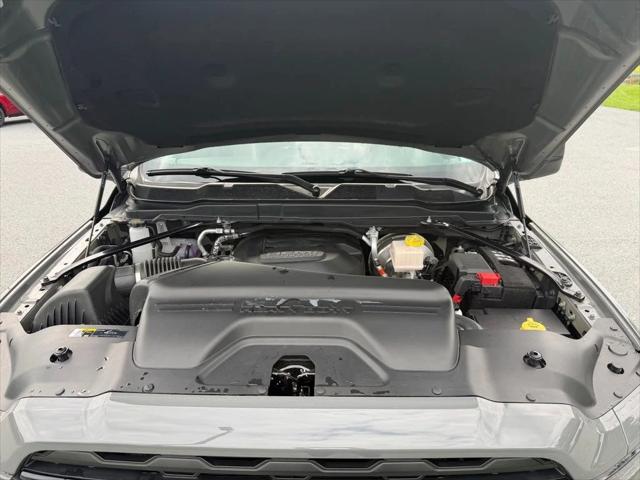 2026 Ram 3500 Big Horn Crew Cab 4x4 64 Box