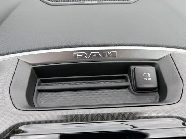 2026 Ram 3500 Big Horn Crew Cab 4x4 64 Box