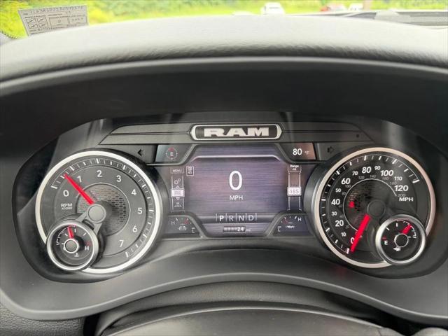 2026 Ram 3500 Big Horn Crew Cab 4x4 64 Box