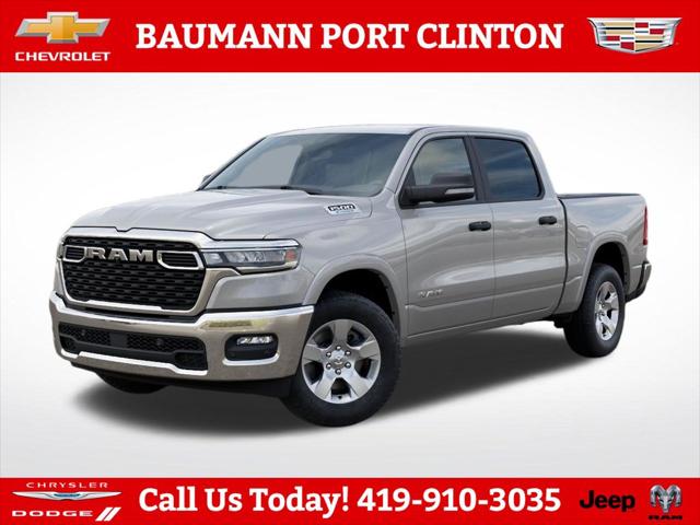 2026 RAM 1500 RAM 1500 BIG HORN CREW CAB 4X4 57 BOX 2026 RAM 1500 RAM 1500 BIG HORN CREW CAB 4X4 57 BOX