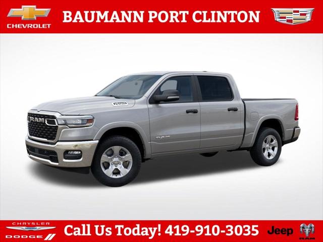 2026 RAM 1500 RAM 1500 BIG HORN CREW CAB 4X4 57 BOX 2026 RAM 1500 RAM 1500 BIG HORN CREW CAB 4X4 57 BOX