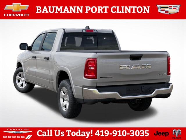 2026 RAM 1500 RAM 1500 BIG HORN CREW CAB 4X4 57 BOX 2026 RAM 1500 RAM 1500 BIG HORN CREW CAB 4X4 57 BOX