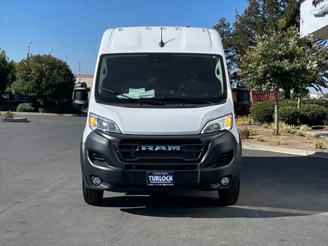 2026 RAM ProMaster 2500 RAM PROMASTER 2500 TRADESMAN CARGO VAN HIGH ROOF 159 WB