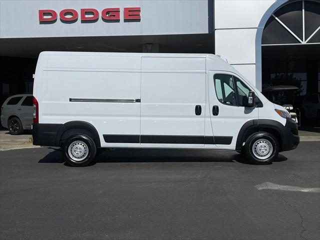 2026 RAM ProMaster 2500 RAM PROMASTER 2500 TRADESMAN CARGO VAN HIGH ROOF 159 WB