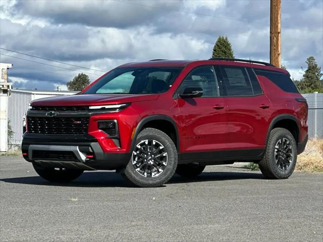 2026 Chevrolet Traverse AWD Z71 for sale in Bend, OR