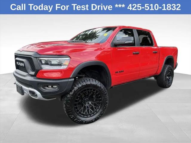 2023 Ram 1500 Rebel for sale in Lynnwood, WA