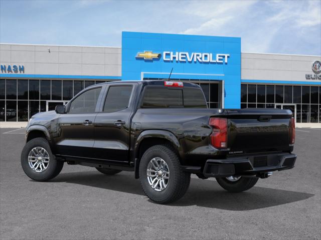 2026 Chevrolet Colorado LT, RWD
