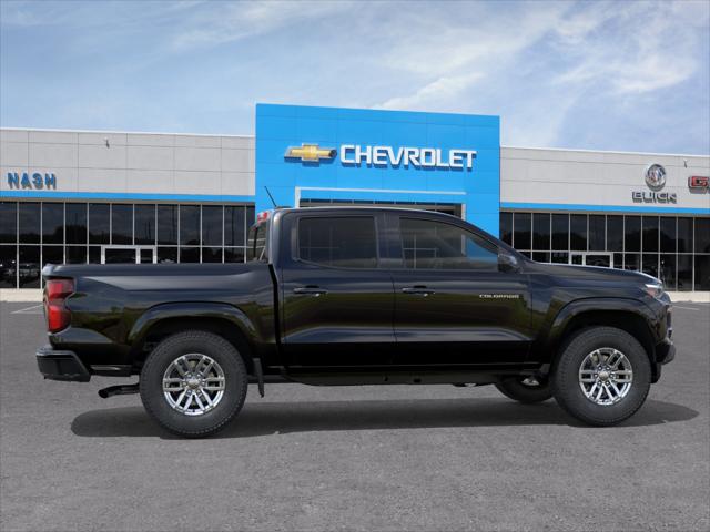 2026 Chevrolet Colorado LT, RWD