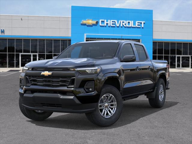 2026 Chevrolet Colorado LT, RWD