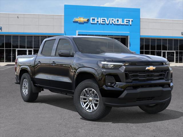 2026 Chevrolet Colorado LT, RWD