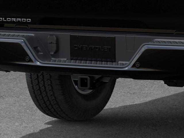 2026 Chevrolet Colorado LT, RWD