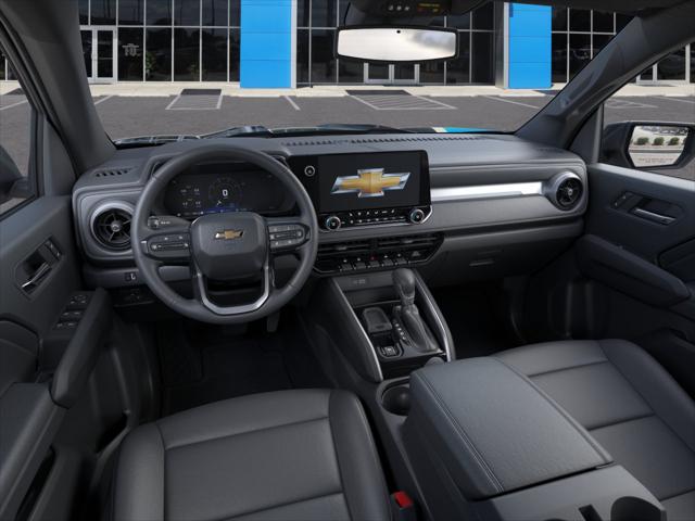 2026 Chevrolet Colorado LT, RWD