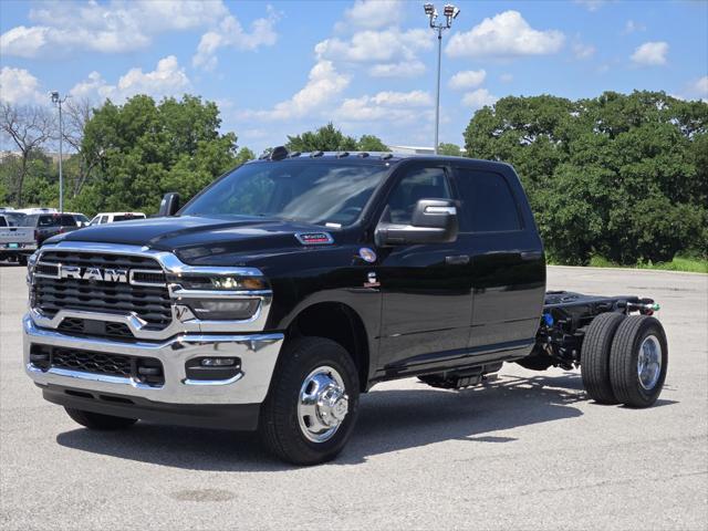 2026 RAM 3500 Chassis RAM 3500 TRADESMAN CREW CAB CHASSIS 4X4 60 CA