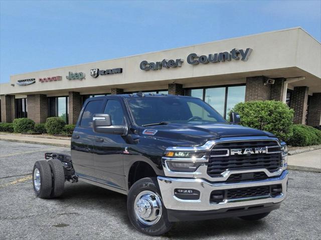 2026 RAM 3500 Chassis RAM 3500 TRADESMAN CREW CAB CHASSIS 4X4 60 CA