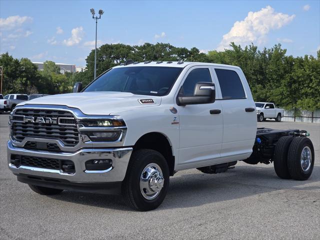 2026 RAM 3500 Chassis RAM 3500 TRADESMAN CREW CAB CHASSIS 4X4 60 CA
